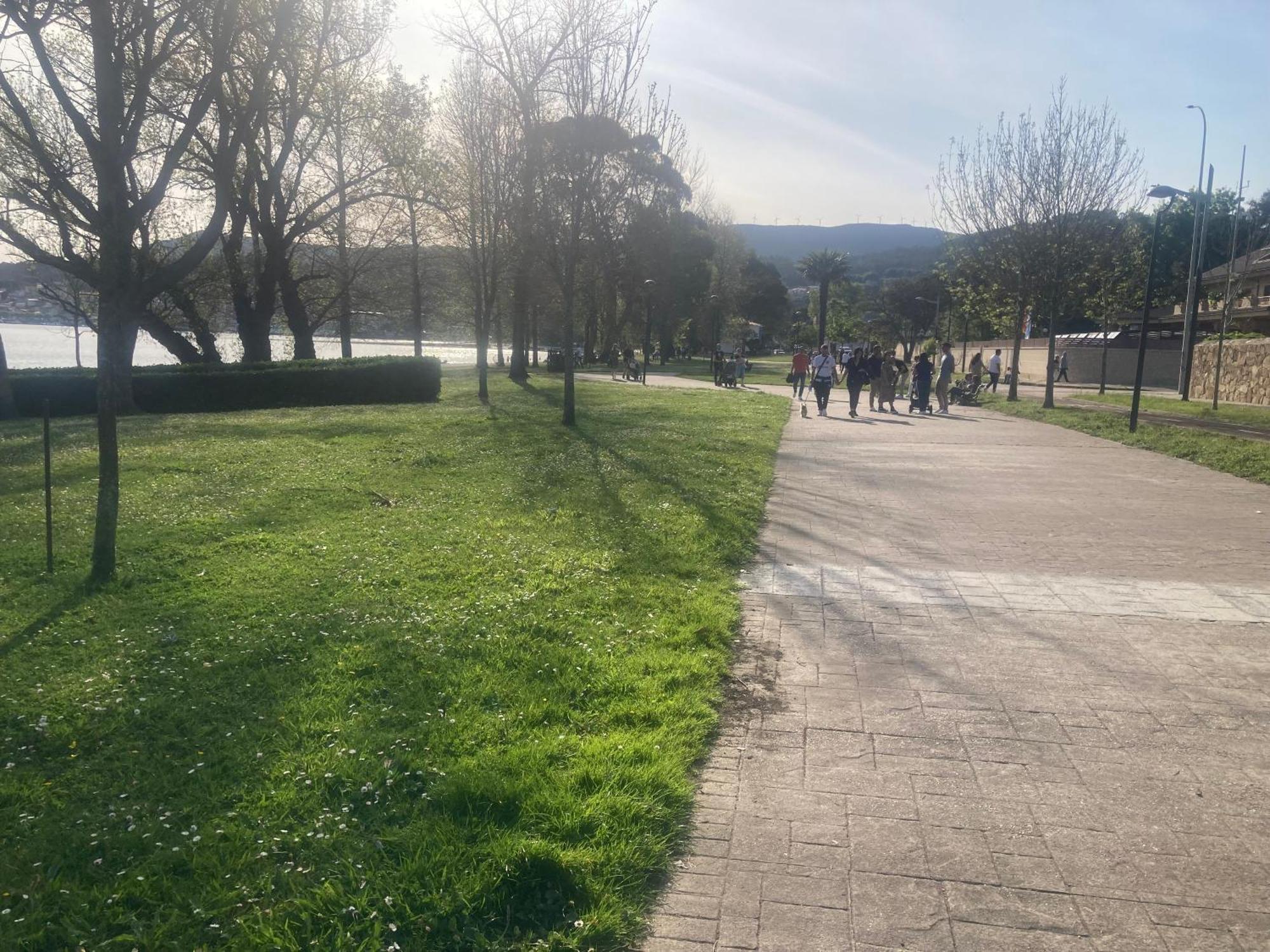 Atico Cortegada Boiro Luaran gambar